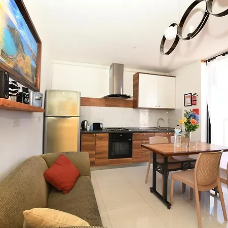 Apartman Under Penthouse San Pawl il-Baħar