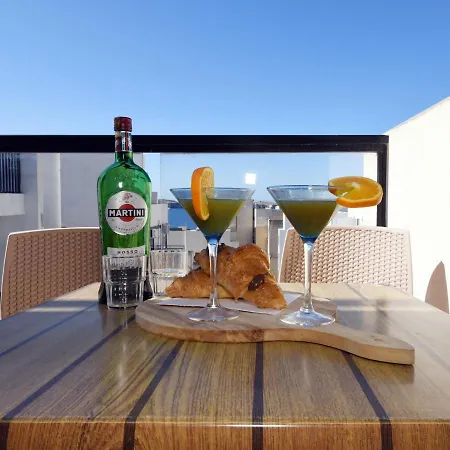 Under Penthouse Apartman San Pawl il-Baħar